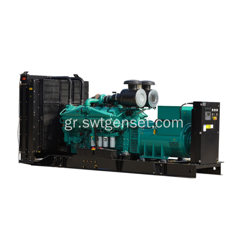 1250kVA Diesel Generator Powered by CUMMINS